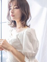 ガレリア 名駅オーキッドビル店(GALLARIA)&nbsp;肩上でも結べる大人かわいい涼しげミディアム