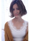 【Hエイチ表参道】シースルーカラー