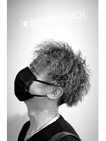 コーチ(COACH)&nbsp;メンズパーマ