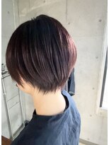 ビフアート(vif art) ショートボブstyle