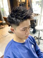 ワム(wom)&nbsp;ツイスト　ジェットモヒカン