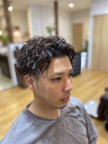 ダックス(DACS)&nbsp;ツイストスパイラルパーマ