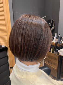 アルター(aL ter) 丸みボブ