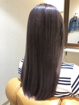 トゥーリ 筑紫野店(tuuli) tuuli筑紫野店☆アディクシーカラー☆春カラー☆艶カラー☆