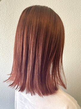 ランド 千葉(land) ふんわりカール/小顔ミディ[ヘッドスパ/髪質改善/白髪染め/千葉]