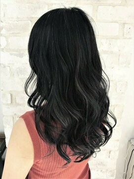 グロウ 上野御徒町(grow) ☆grow 上野御徒町☆アッシュ系シルバーハイライト☆