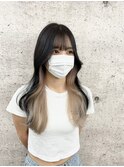 レイヤーカット/バレイヤージュ/ブリーチ/髪質改善[表参道駅]