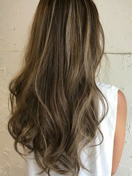 グロウ 上野御徒町(grow) ☆grow 上野御徒町☆外国人風/グラデーション