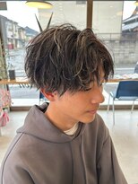 ダブネーション(DUB nation)&nbsp;ハイライトセンターパート