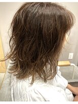 ホスプロダクツ(hosu products)&nbsp;ゆるスパイラルパーマ