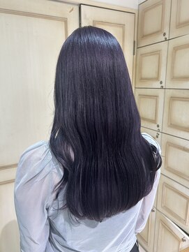 フォルテ 表参道店(FORTE) 【フォルテ 唐澤ななほ 透明感カラー】