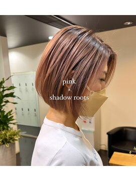 スタイル 茅ケ崎(STYLE) ピンク×シャドウルーツ