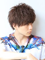 リップス 二子玉川店 (LIPPS)&nbsp;『フェザーブラストショート』#ツーブロック　#刈り上げ　1128