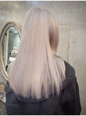 1度はやってみたいベージュハイトーン