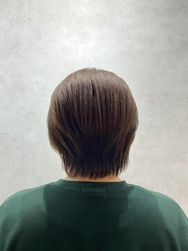 アヴァンセ(Avancer) 辻堂/カット/ショート/ボブ/縮毛矯正