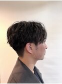 ツイストセンターパート/Tink横浜/岩野滉大