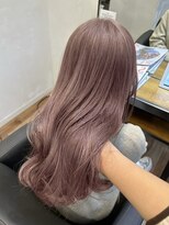 シエルバイアフロート(ciel by afloat)&nbsp;〈藤間〉自由が丘ハイトーン/ピンクベージュ/大人かわいい