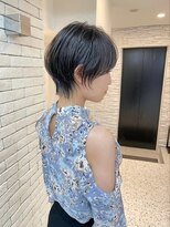 メモリーズ 表参道(Memories)&nbsp;絶壁解消/ひし形/くびれ/大人ショートボブ/60代50代40代