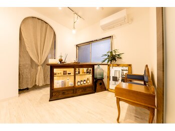 hair salon 間 【アワイ】