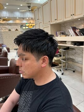 ティンク 関内(Tink) ツーブロショート