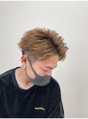 7.3リバースアップバング
