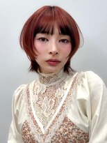 ピークアブー 表参道(PEEK-A-BOO)&nbsp;マッシュウルフ