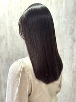 テトテ 門戸厄神店(tetote)&nbsp;【tetote門戸厄神/村山】レイヤーカットロング/ストレートロング