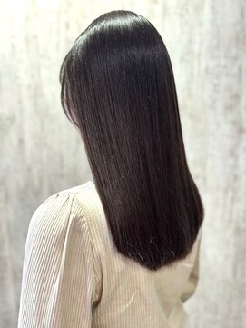 テトテ 門戸厄神店(tetote) 【tetote門戸厄神/村山】レイヤーカットロング/ストレートロング