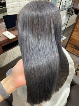 ウル 岡山駅店(ULu.) 艶髪トリートメント