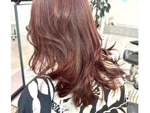 ヘアー クロックワーク(hair CLOCK WORK)の雰囲気（ロングSTYLEでは圧倒的なまとまりやすさを目指してます★）