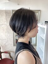 ターミナル ネクスト ディパーチャー(TERMINAL Next departure)&nbsp;ハンサムショート