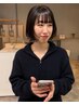 似合わせカット+micro bubbleヘッドキュアspa