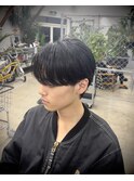 センターパート