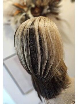 ヘアーメイク デコ トウキョウ 大島店(hair make Deco. Tokyo) 【髪質改善】トステア・水素・トリートメント・ストレート