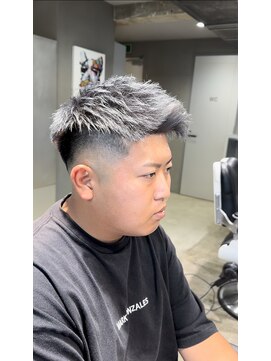 ブルーノ(BRUNO) メンズハイトーン