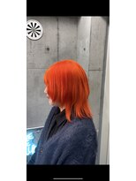 インク 渋谷(INK.)&nbsp;ビビットオレンジ