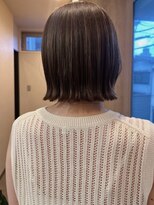 サンドハーツギンザ(sand Hearts ginza)&nbsp;似合わせカット/ショートボブ/ボブ/縮毛矯正/髪質改善/銀座駅