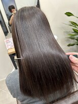 トルペヘアデザイン(Tolpe hair design) 髪質改善ストレート