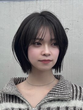 ステイゴールド(STAYGOLD) ボブ