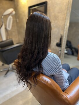 ヘアスタジオ マテリアル(hair studio Material) #プルエクステ#髪質改善#カラー#ヘアセット