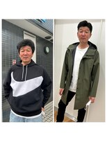 アメラボ 平針店(AmeLab)&nbsp;【Amelab】イメチェン/イケおじ/7:3スタイル