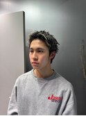 スパイキーショート
