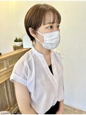  美髪/ワイドバング/外ハネ/イメチェン[浦安/南行徳/髪質改善]