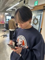 トヌコア ルア 下北沢店(TONUKOA RUA)&nbsp;< men's design color >