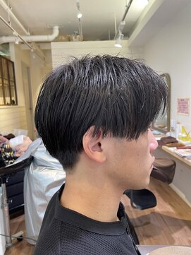 ハチマルハチ エアー 向ヶ丘遊園店(808 air) クールマッシュ