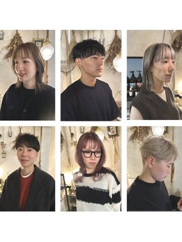 クレメル 清澄白河(krumel)の写真/ご自宅でのスタイリングも楽々！日々のお手入れがしやすい髪に導き、忙しい朝の時短にも。[清澄白河]