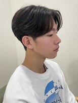 ニコ 四街道(nico)&nbsp;センターパーマ/ナチュラルパーマ/四街道【瀬戸山舞】