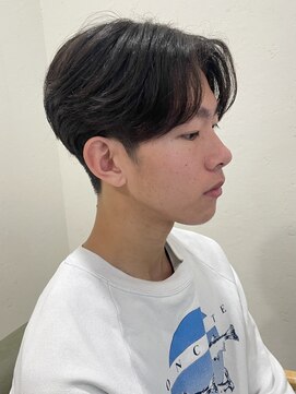 ニコ 四街道(nico) センターパーマ/ナチュラルパーマ/四街道【瀬戸山舞】