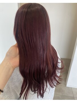 カシェ キョウマチ(cashe’e) 春カラー