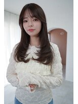 アンジェリカ バイ マジョラム(ANGELICA by marjoram)&nbsp;20代30代40代　ワンホンレイヤー